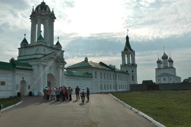 Urlaub in Russland-Flusskreuzfahrt auf Wolga & Don 2010